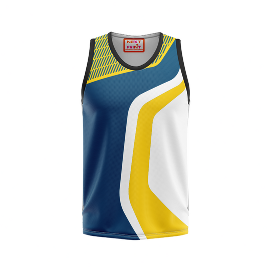 Nextprint customized Basketball Jersey -NP000A141
