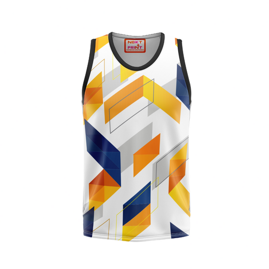 Nextprint customized Basketball Jersey -NP000A142