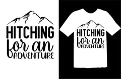 Hitching For An Adventure