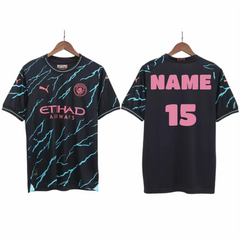 Next Print Manchester City Third jersey