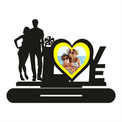 SINGLE IMAGE LOVE STAND FRAME 14