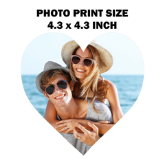 SINGLE IMAGE LOVE STAND FRAME 14