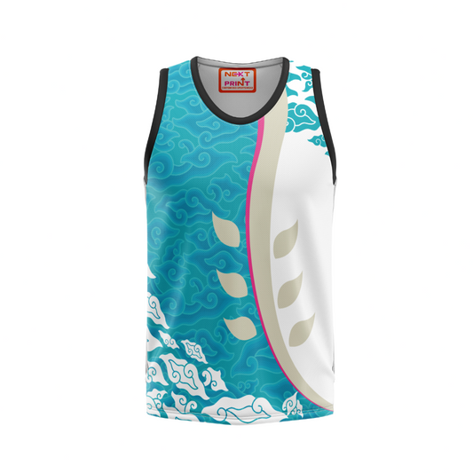Nextprint customized Basketball Jersey -NP000A155