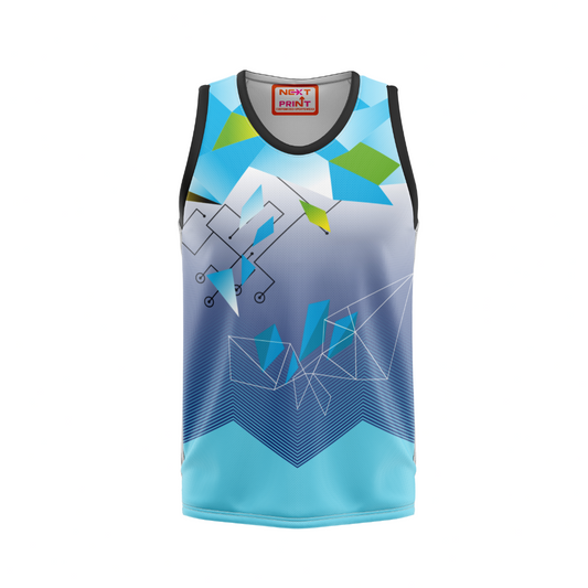 Nextprint customized Basketball Jersey -NP000A156
