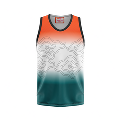 Nextprint customized Basketball Jersey -NP000A157