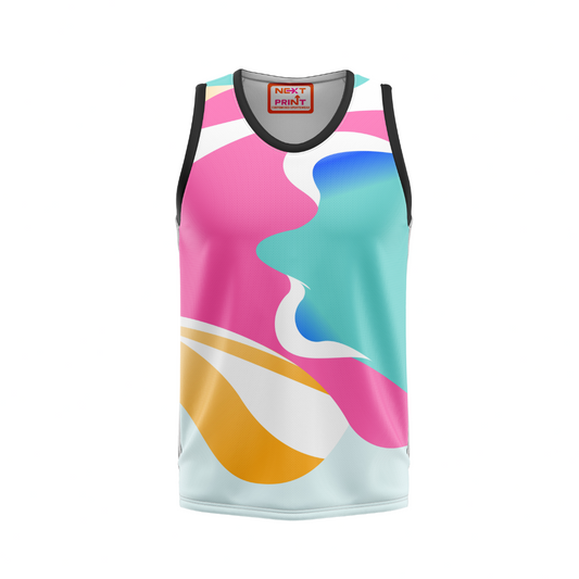 Nextprint customized Basketball Jersey -NP000A158