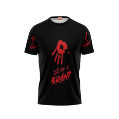 Next Print Pushpa Printed T-Shirt.