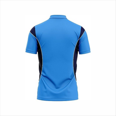 India Customised 2003 INDIA Cricket WC Jersey.