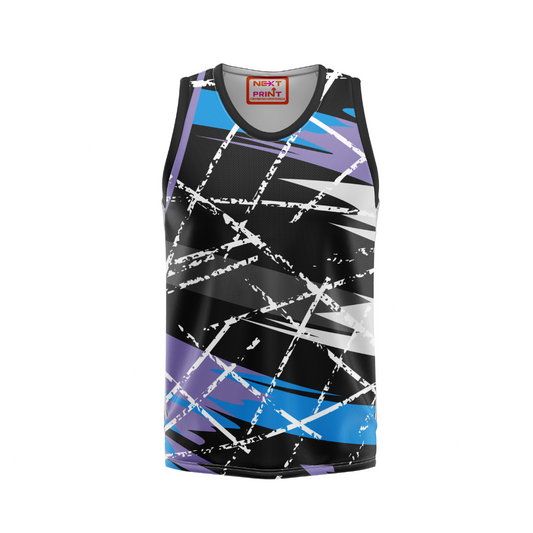 Nextprint customized Basketball Jersey -NP000A160