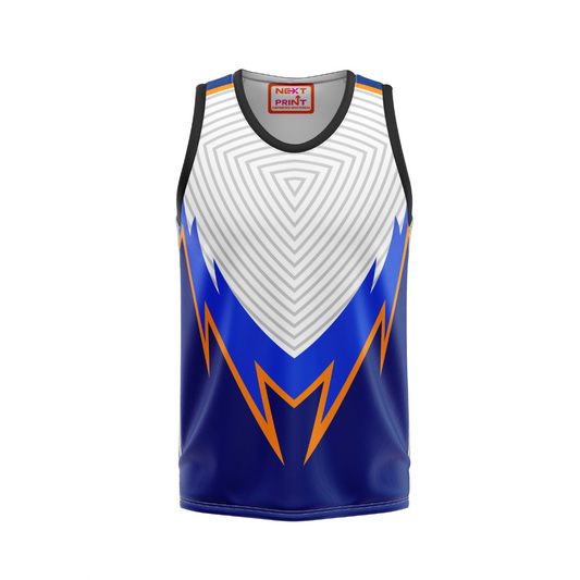 Nextprint customized Basketball Jersey -NP000A167