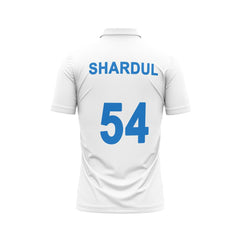 Next Print Shardul Indian Test Cricket Team Jersey