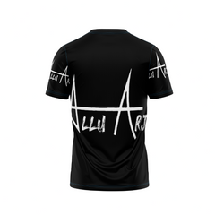 Next Print Allu Arjun Pushpa Printed T-Shirt.