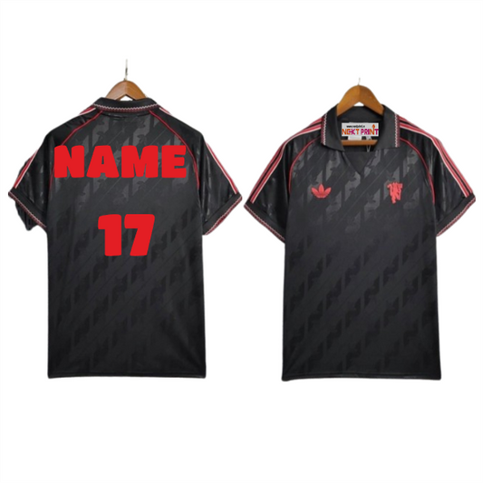 Next Print Manchester United Originals LFSTLR Jersey
