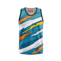 Nextprint customized Basketball Jersey -NP000A177