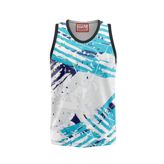 Nextprint customized Basketball Jersey -NP000A178
