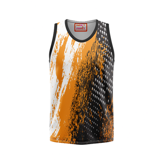 Nextprint customized Basketball Jersey -NP000A179