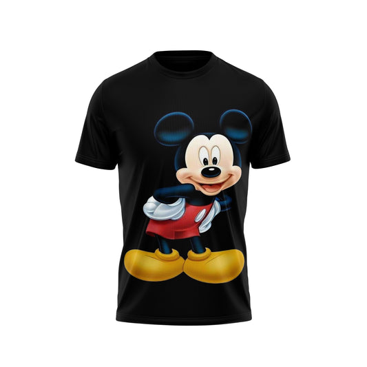 Next Print Mickey Minnie Mouse Printed Tshirt Design 7