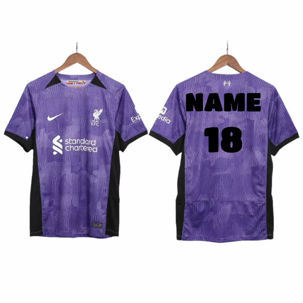 Next Print Liverpool Third Kit jersey - Main Image