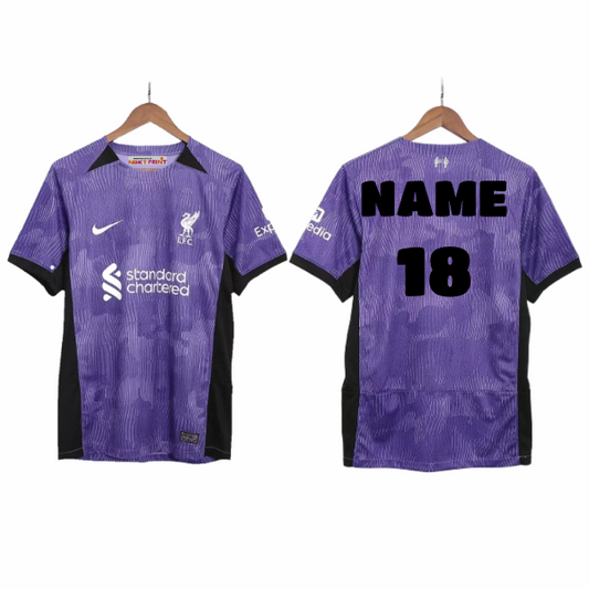 Next Print Liverpool Third Kit jersey