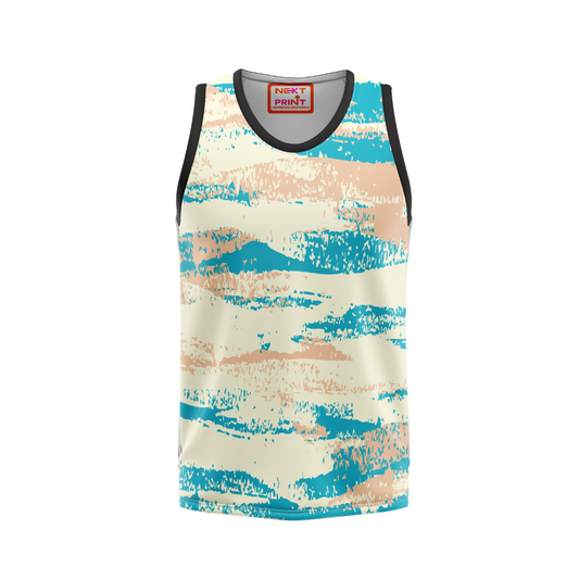 Nextprint customized Basketball Jersey -NP000A181