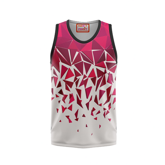 Nextprint customized Basketball Jersey -NP000A182