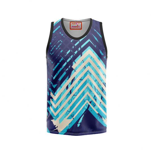 Nextprint customized Basketball Jersey -NP000A187