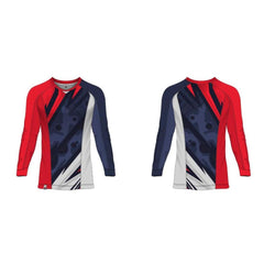 NextPrint Customised Round Neck Full Sleeves Jersey - 18934763