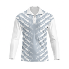 Next Print Polo Neck White Customized Jersey NP00001A18