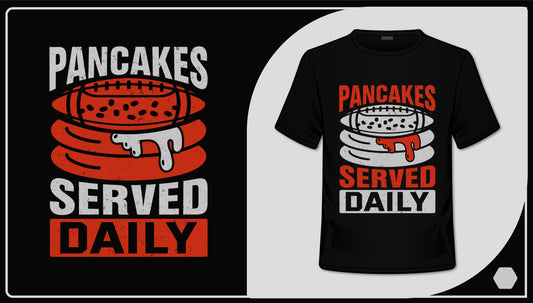 Pancakes Served Daily