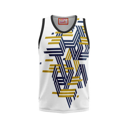 Nextprint customized Basketball Jersey -NP000A190