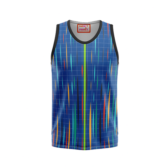 Nextprint customized Basketball Jersey -NP000A191