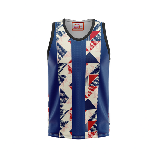 Nextprint customized Basketball Jersey -NP000A197