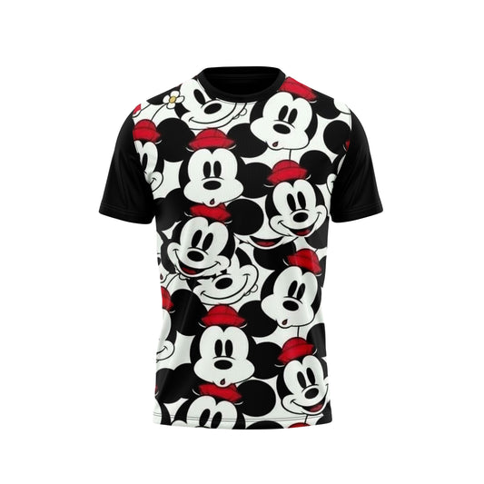 Next Print Mickey Minnie Mouse Printed Tshirt Design 9