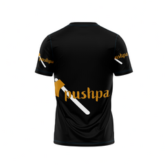Next Print Allu Arjun Pushpa Printed T-Shirt.