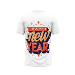 Next Print New Year T-Shirt
