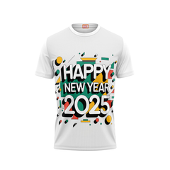 Next Print New Year T-Shirt