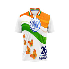 Next Print Republic Day Printed Tshirt Design 1