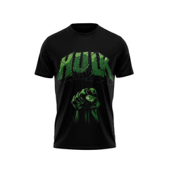 Next Print Hulk Printed Tshirt Design 1