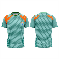 Next Print Ipl Lucknow Customisable round neck jersey