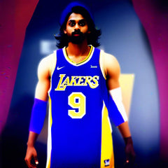 AI Custom Jersey - S