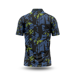 All Over Printed Jersey With Name And Number Printed.NP0010