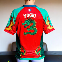 AI Custom Jersey - 3XS