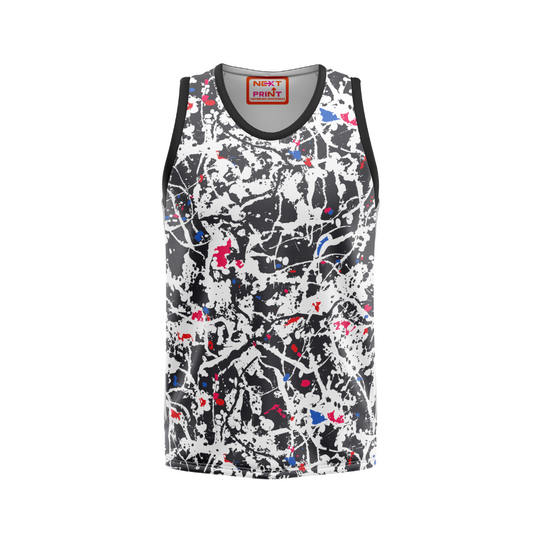 Nextprint customized Basketball Jersey -NP000A200