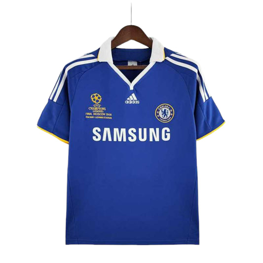 NextPrint Chelsea 2008/09 UCL Home Retro Jersey – Classic Football Shirt