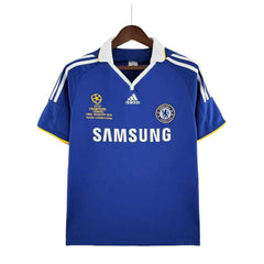 NextPrint Chelsea 2008/09 UCL Home Retro Jersey – Classic Football Shirt