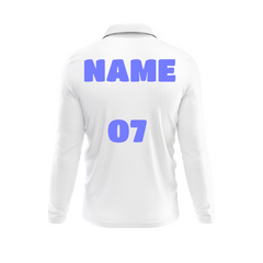 Next Print Polo Neck White Customized Jersey NP00001A77_1