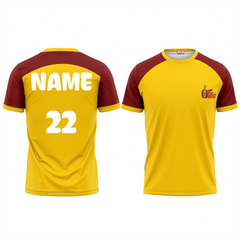 Next Print Customised Kabaddi Telugu Titans Jersey
