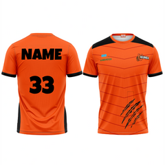 Next Print Kabaddi U Mumba Jersey.