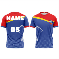 Next Print Customised Kabaddi UP Yodhas Jersey