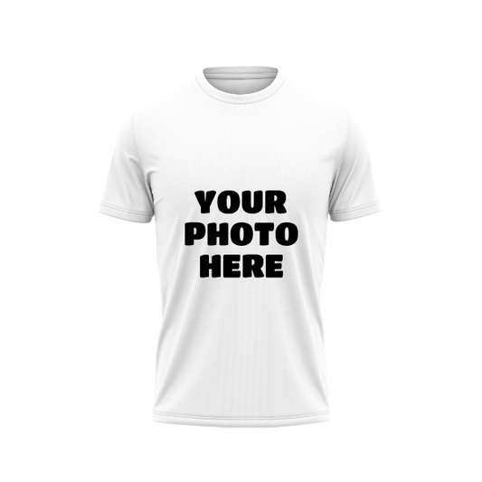 Your Photo Printed T-Shirt.